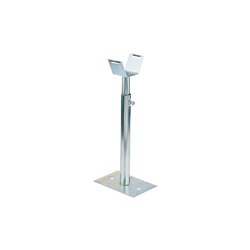 Lot de 5 Supports pour support télescopique