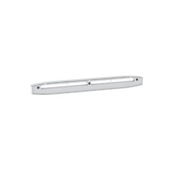 Rallonge acoustique pour entrée d'air 5/45 m3/h Blanc