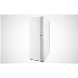Pompe à chaleur air eau Alféa Hybrid Duo Fioul AI 13,5 kW Brûleur 23 kW