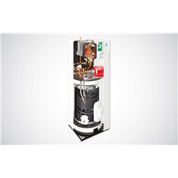 Pompe à chaleur air eau Alféa Extensa Duo AI 4.5 kWatts