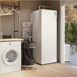 Pompe à chaleur air eau Alféa Extensa Duo AI 4.5 kWatts