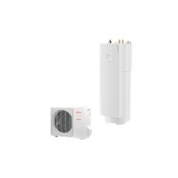 Pompe à chaleur air eau Loria Duo R32 2 circuits 3,3 kWatts