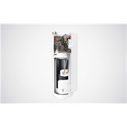 Pompe à chaleur air eau Loria Duo R32 1 circuit 5,6 kWatts