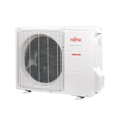 Pompe à chaleur air eau Loria Duo R32 1 circuit 5,6 kWatts