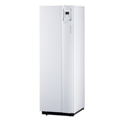 Pompe à chaleur air eau Alféa Hybrid Duo Gaz TRI 15.17 kWatts Triphasé