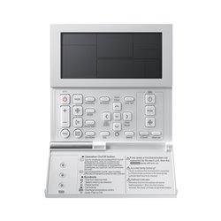 Télécommande filaire DVM Chiller pour unité DVM Chiller
