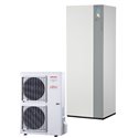 Pompe à chaleur air eau Alféa Excellia Duo AI TRI 15.17 kWatts