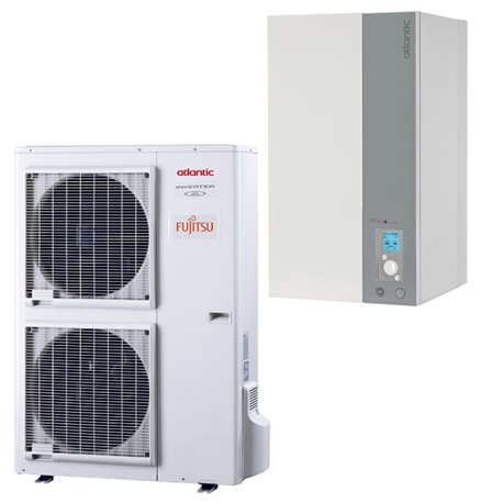 Pompe à chaleur air eau Alféa Excellia HP AI TRI 15 kWatts Pompe à chaleur air eau Alféa Excellia HP AI TRI 15 kWatts