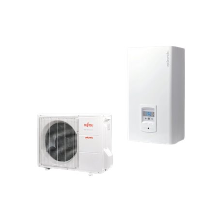 Pompe à chaleur air eau Loria R32 4,6 kWatts