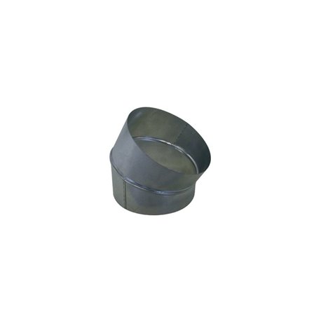 Coude 30° À secteur galva standard Ø315 mm