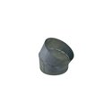 Coude 30° À secteur galva standard Ø315 mm