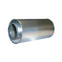 Piège à sons cylindrique Ø125 mm L600 mm