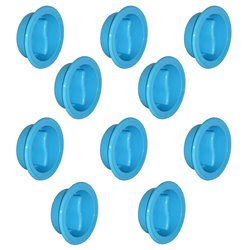 Lot de 10 Bouchons Ø80 mm