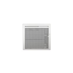 Radiateur rayonnant Quartéa Intelligent 300 Watts Horizontal