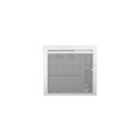 Radiateur rayonnant Quartéa Intelligent 300 Watts Horizontal