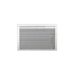Radiateur rayonnant Quartéa Intelligent 1000 Watts Horizontal
