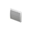 Radiateur rayonnant Quartéa Intelligent 1000 Watts Horizontal