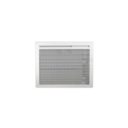 Radiateur rayonnant Quartéa Intelligent 750 Watts Horizontal