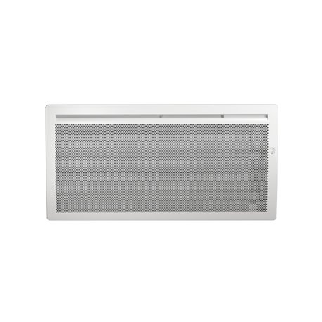 Radiateur rayonnant Quartéa Intelligent 1500 Watts Horizontal