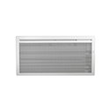 Radiateur rayonnant Quartéa Intelligent 1500 Watts Horizontal