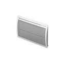 Radiateur rayonnant Quartéa Intelligent 1500 Watts Horizontal