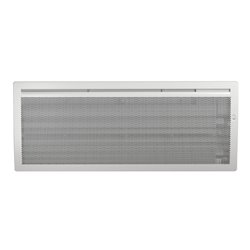 Radiateur rayonnant Quartéa Intelligent 2000 Watts Horizontal