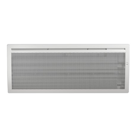 Radiateur rayonnant Quartéa Intelligent 2000 Watts Horizontal