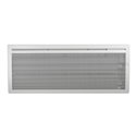 Radiateur rayonnant Quartéa Intelligent 2000 Watts Horizontal