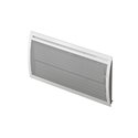 Radiateur rayonnant Quartéa Intelligent 2000 Watts Horizontal