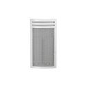 Radiateur rayonnant Quartéa Intelligent 1000 Watts Vertical
