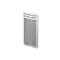 Radiateur rayonnant Quartéa Intelligent 1000 Watts Vertical
