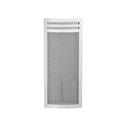 Radiateur rayonnant Quartéa Intelligent 1500 Watts Vertical