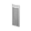 Radiateur rayonnant Quartéa Intelligent 1500 Watts Vertical