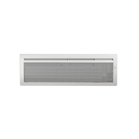 Radiateur rayonnant Quartéa Intelligent 750 Watts Bas Radiateur rayonnant Quartéa Intelligent 750 Watts Bas