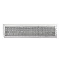 Radiateur rayonnant Quartéa Intelligent 1000 Watts Bas