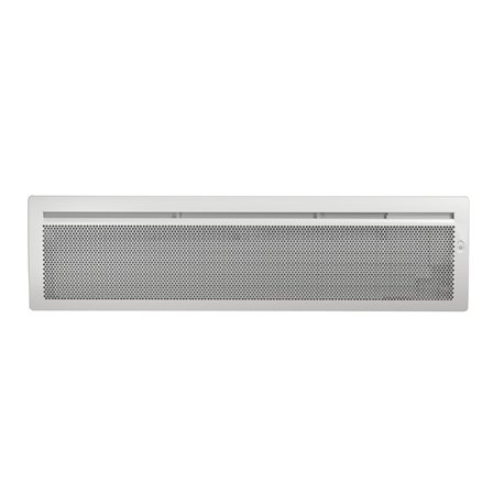 Radiateur rayonnant Quartéa Intelligent 1000 Watts Bas Radiateur rayonnant Quartéa Intelligent 1000 Watts Bas