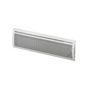 Radiateur rayonnant Quartéa Intelligent 1000 Watts Bas