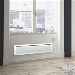 Radiateur rayonnant Quartéa Intelligent 750 Watts Bas