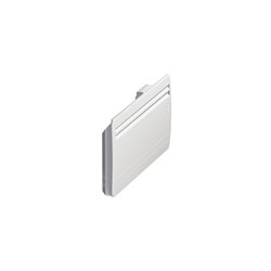 Convecteur électrique Novium 1000 Watts Bas