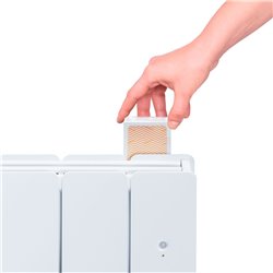 Module de connexion Netatmo blanc pour radiateur non connecté