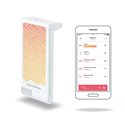 Module de connexion Netatmo blanc pour radiateur non connecté