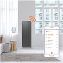Module de connexion Netatmo blanc pour radiateur non connecté