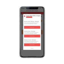 Manager Compteur Netatmo pour le pilotage à distance du compteur électrique