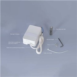 Manager Compteur Netatmo pour le pilotage à distance du compteur électrique