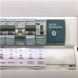 Manager Compteur Netatmo pour le pilotage à distance du compteur électrique