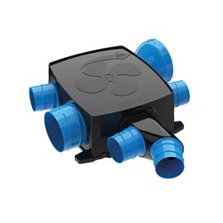 VMC hygroréglable Kit Hygrocosy BC Flex +