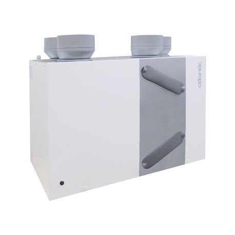 VMC Double flux Duocosy HR Haut rendement