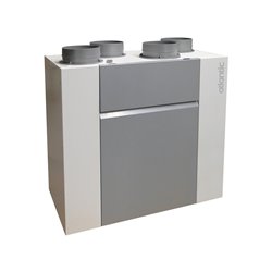 VMC double flux Optimocosy HR Plus Télécommande sans fil + Sonde CO2