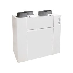 VMC double flux Optimocosy HR Access Télécommande sans fil
