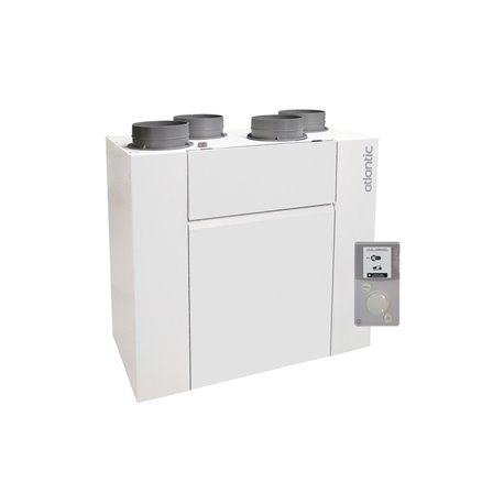 VMC double flux Optimocosy HR Access Télécommande sans fil VMC double flux Optimocosy HR Access Télécommande sans fil